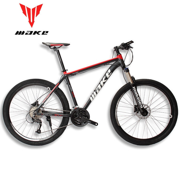 MAKE Mountain Bike Aluminum Frame