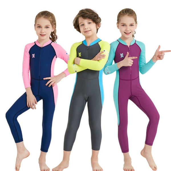 Kids Diving Suit