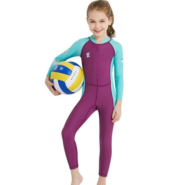 Kids Diving Suit