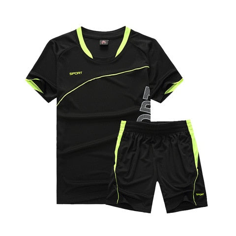 Kids Football Kits Sports Suit