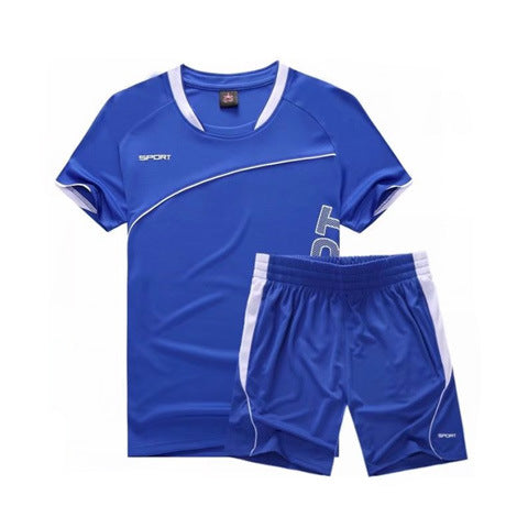 Kids Football Kits Sports Suit