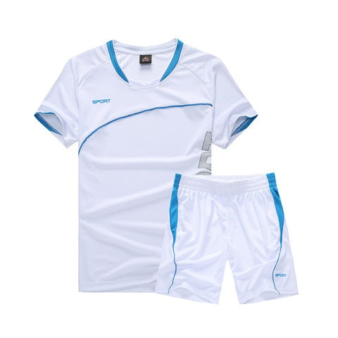 Kids Football Kits Sports Suit
