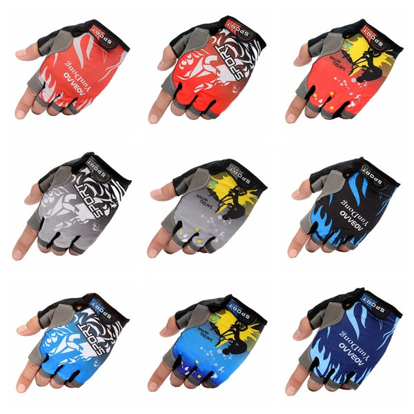 Mountain Road Bike Glove Men Women Sports Fishing Gloves