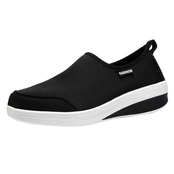 KANCOOLD New Women Mesh Increasing Shoes