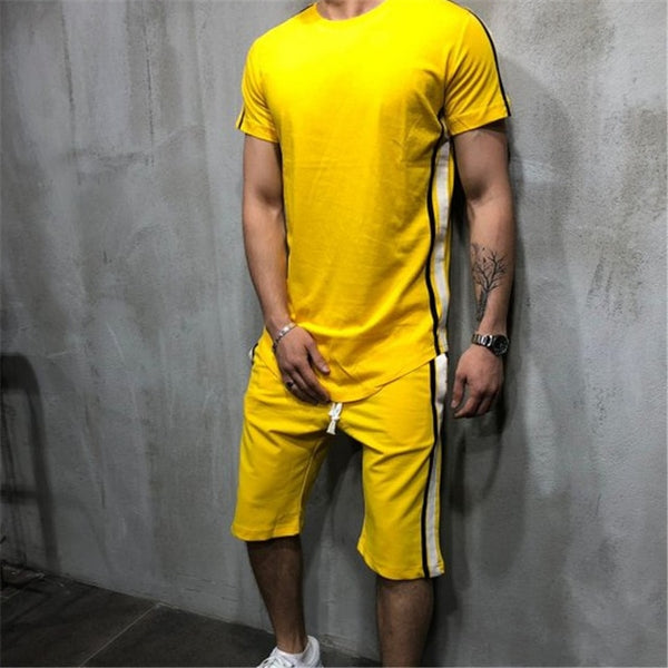 American Football Fitness Suit
