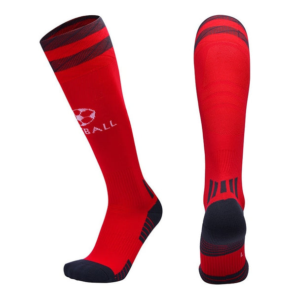 Professional Man Football Socks