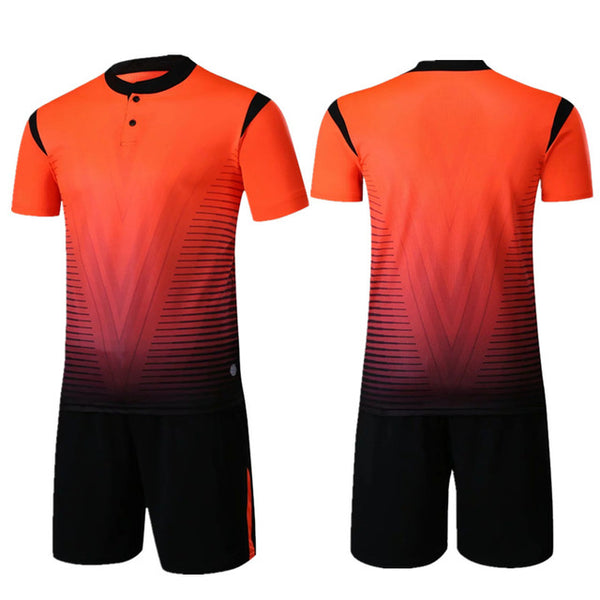 Mens Soccer Jerseys Set  Custom Print