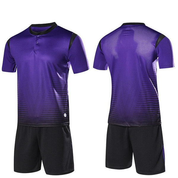 Mens Soccer Jerseys Set  Custom Print