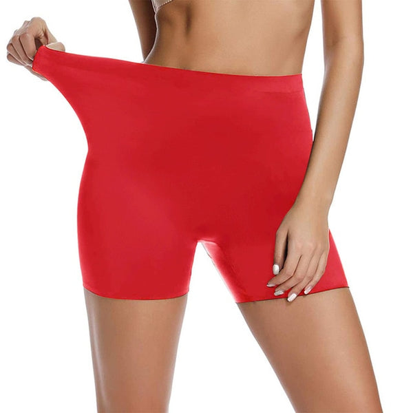Vertvie Sexy Yoga Shorts High Waist Women