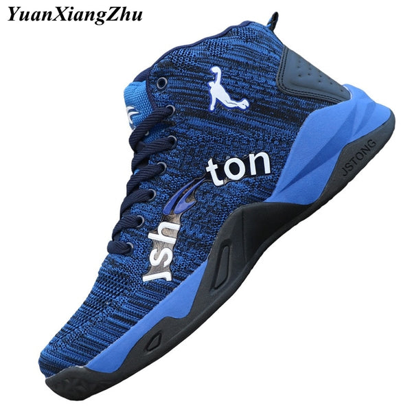 Breathable Basketball Shoes Men Sneakers