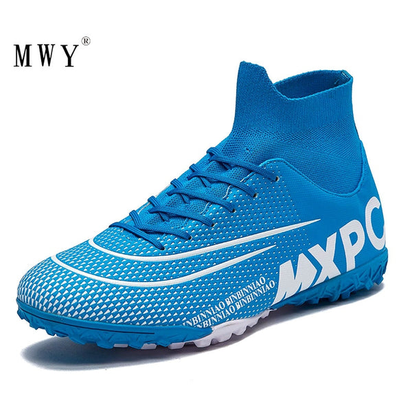 MWY High Top Football Boots
