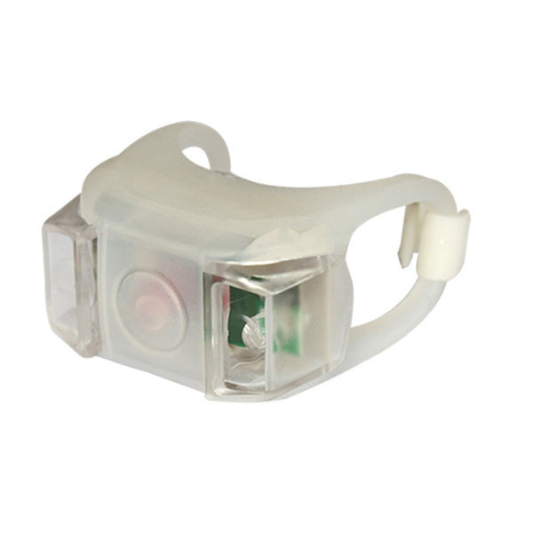 Silicone Rear Light Night Safety Warning