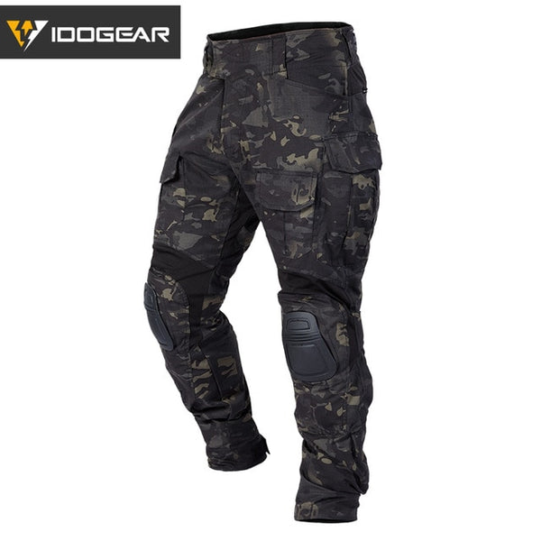 IDOGEAR G3 Pants Trousers Bdu Camouflage
