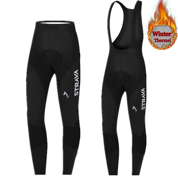 STRAVA Cycling Pants Gibson Padded Gel