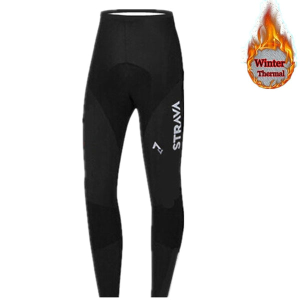STRAVA Cycling Pants Gibson Padded Gel
