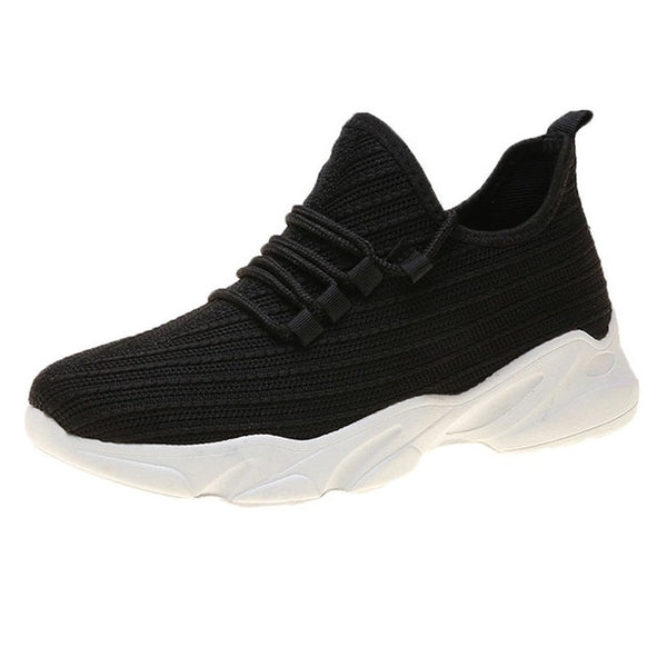 Lightweight Breathable Mesh Sport Shoes For Women