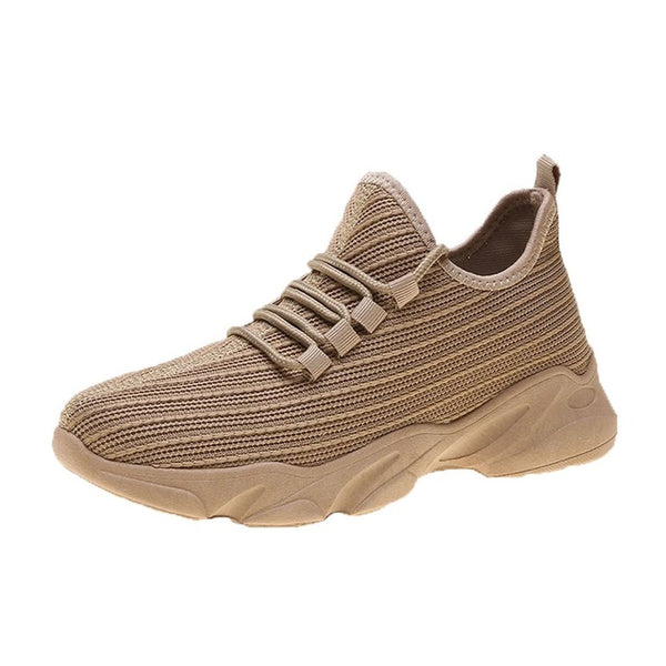 Lightweight Breathable Mesh Sport Shoes For Women