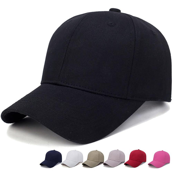 Adjustable Baseball Hat Men Women