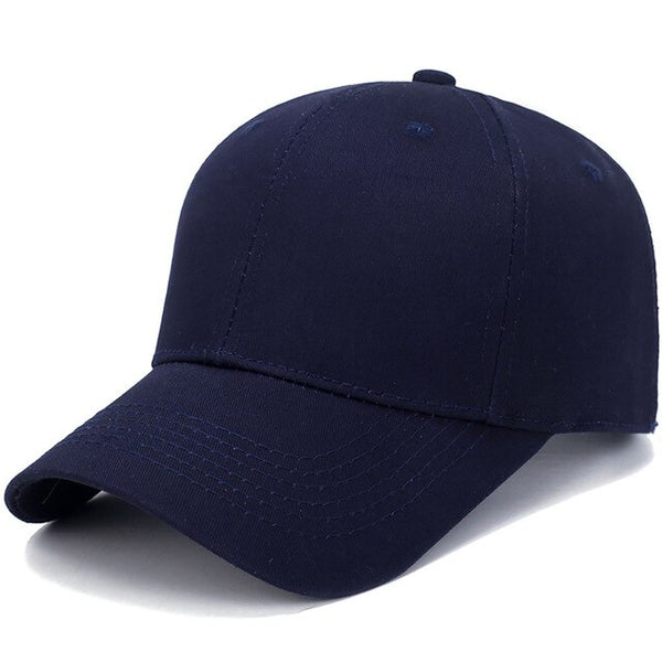 Adjustable Baseball Hat Men Women