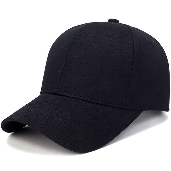 Adjustable Baseball Hat Men Women
