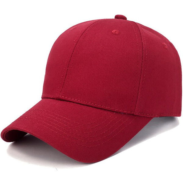 Adjustable Baseball Hat Men Women