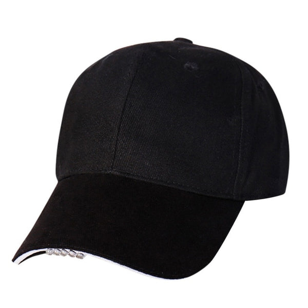 Night Led Lighting Hat Camouflage Illuminated
