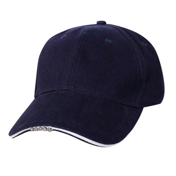 Night Led Lighting Hat Camouflage Illuminated