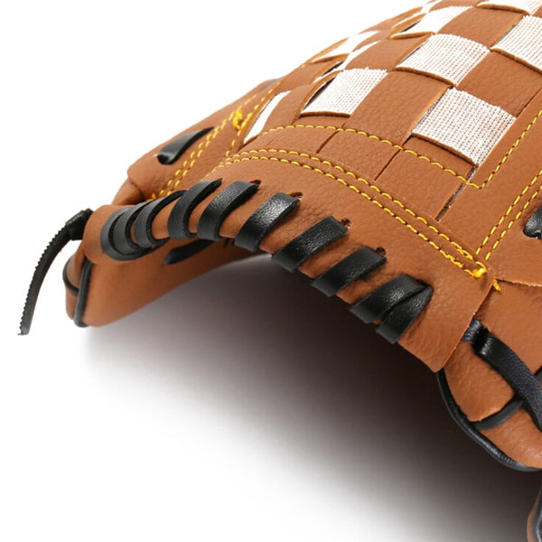 Three Colors Softball Practice  Equipment  Baseball Glove