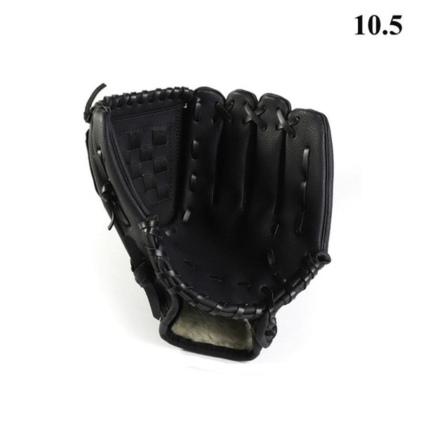 Three Colors Softball Practice  Equipment  Baseball Glove