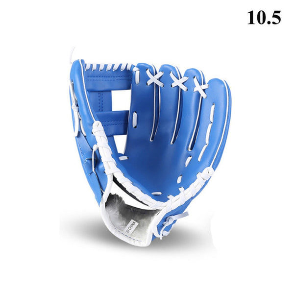 Three Colors Softball Practice  Equipment  Baseball Glove