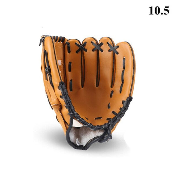 Three Colors Softball Practice  Equipment  Baseball Glove