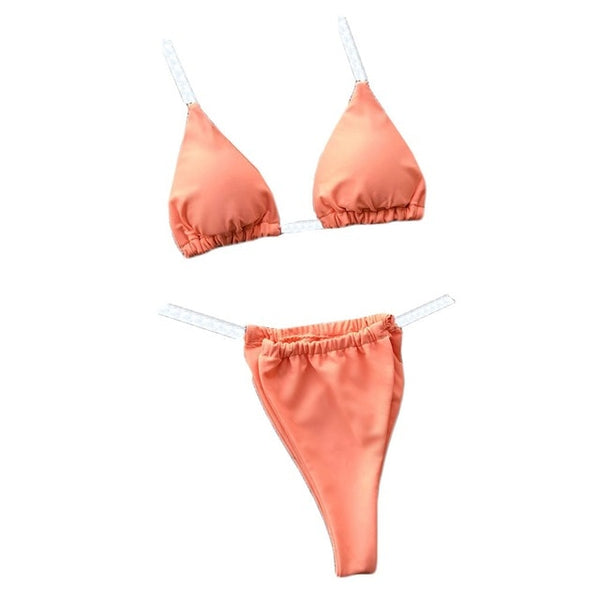 Newest Women Swimsuit Sexy Bikini Set