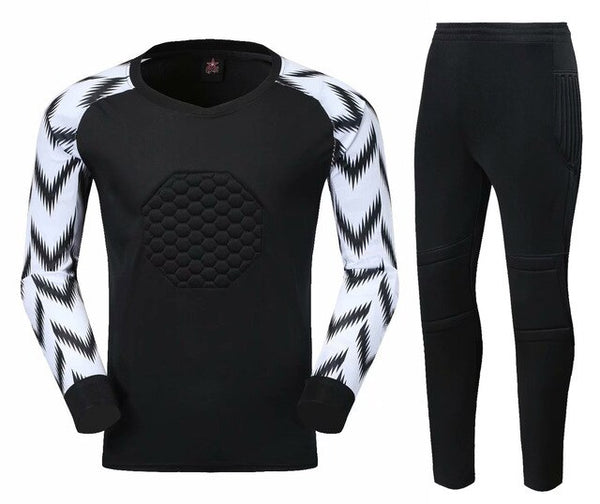 Professional Goalkeeper Uniform Soccer Jerseys