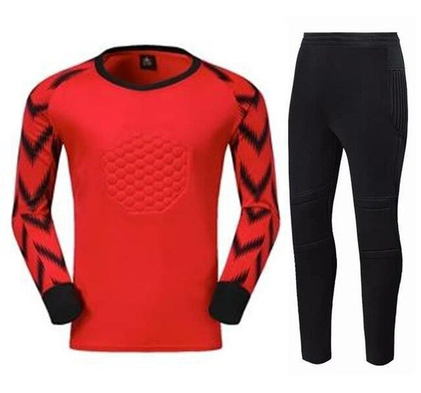 Professional Goalkeeper Uniform Soccer Jerseys