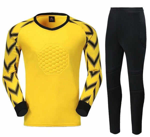 Professional Goalkeeper Uniform Soccer Jerseys