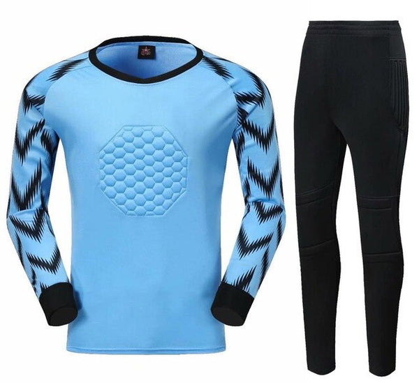 Professional Goalkeeper Uniform Soccer Jerseys