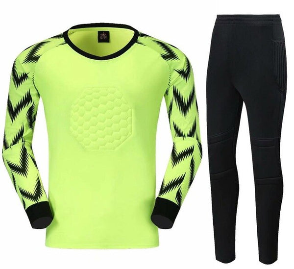 Professional Goalkeeper Uniform Soccer Jerseys