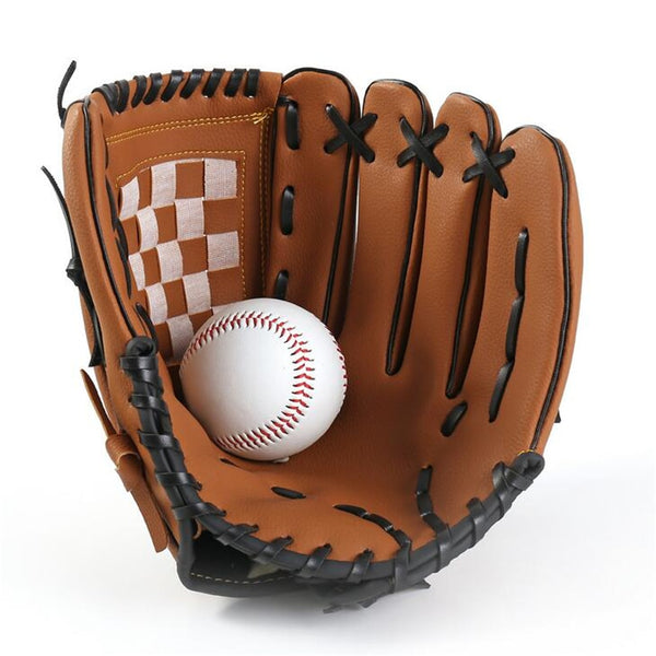 Sports Baseball Glove Softball Practice Equipment