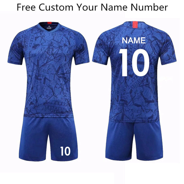 New Custom Blank Football/Soccer Track Sport Wear