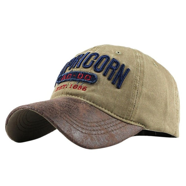 Embroidered Unisex Baseball Caps Adjustable