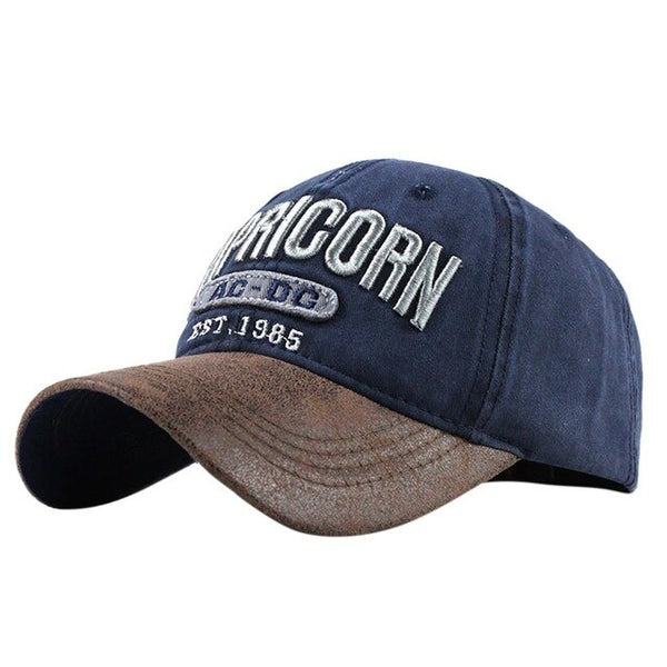 Embroidered Unisex Baseball Caps Adjustable