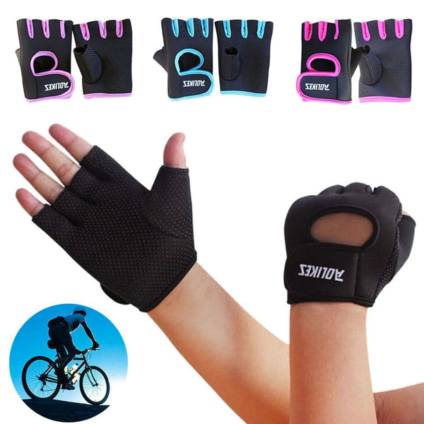 Balight Women Men Fitness Gloves