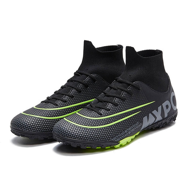 MWY High Top Football Boots
