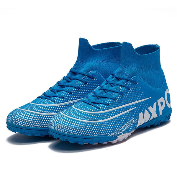 MWY High Top Football Boots
