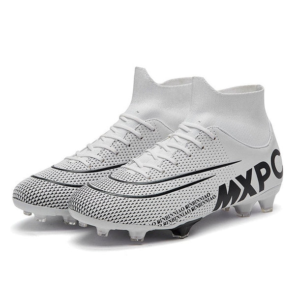 MWY High Top Football Boots