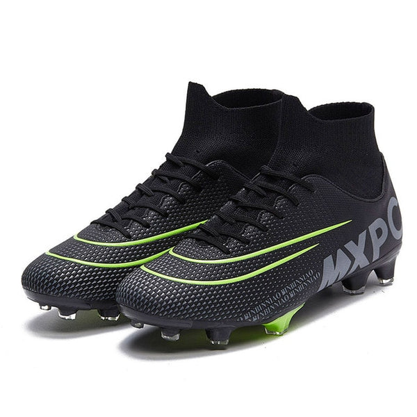 MWY High Top Football Boots