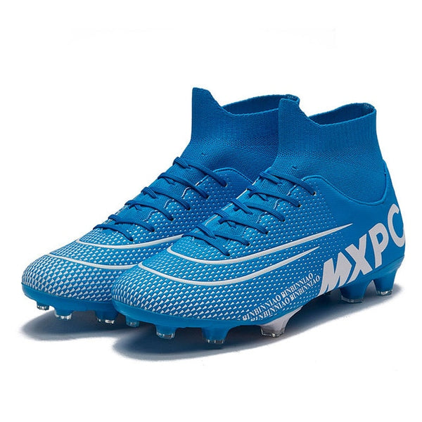 MWY High Top Football Boots
