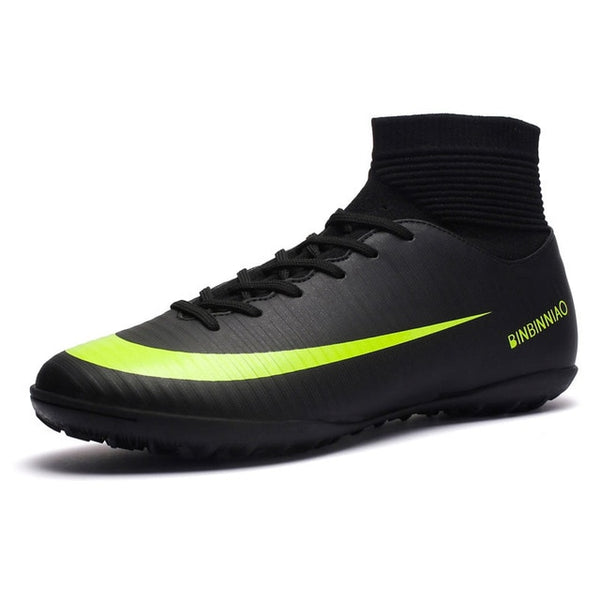 MWY High Top Football Boots