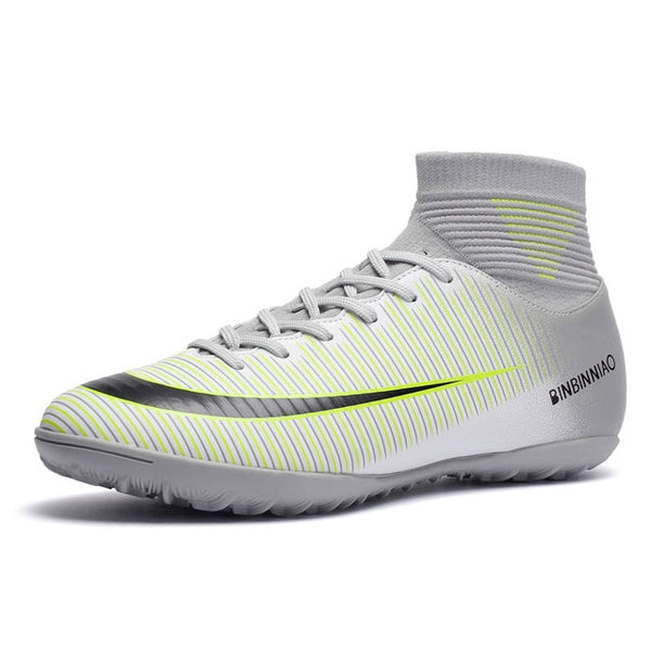 MWY High Top Football Boots