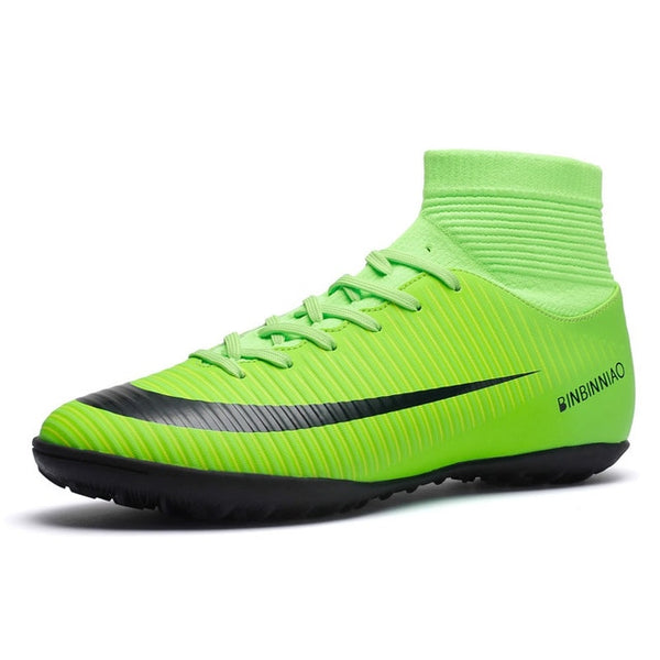 MWY High Top Football Boots